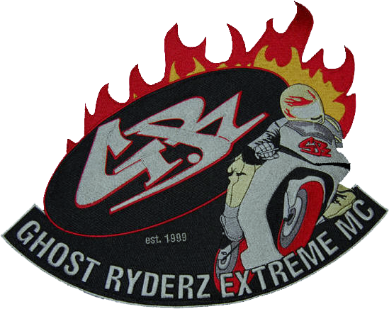 Ghost Ryderz Logo